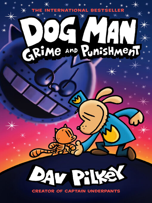 Titeldetails für Grime and Punishment nach Dav Pilkey - Verfügbar